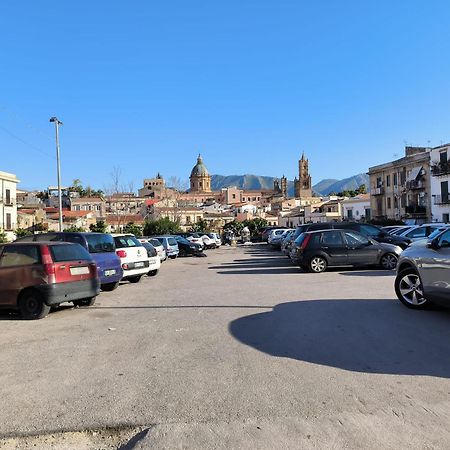 Vila Loft Le Dueffe Al Capo Palermo Exteriér fotografie