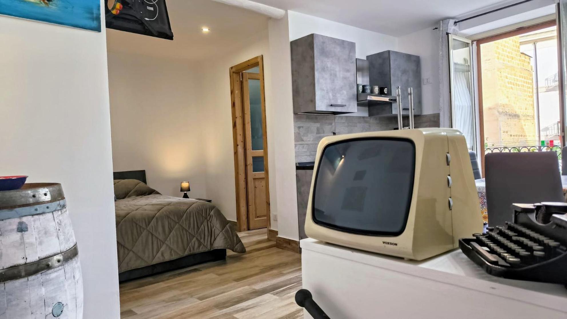 Vila Loft Le Dueffe Al Capo Palermo Exteriér fotografie