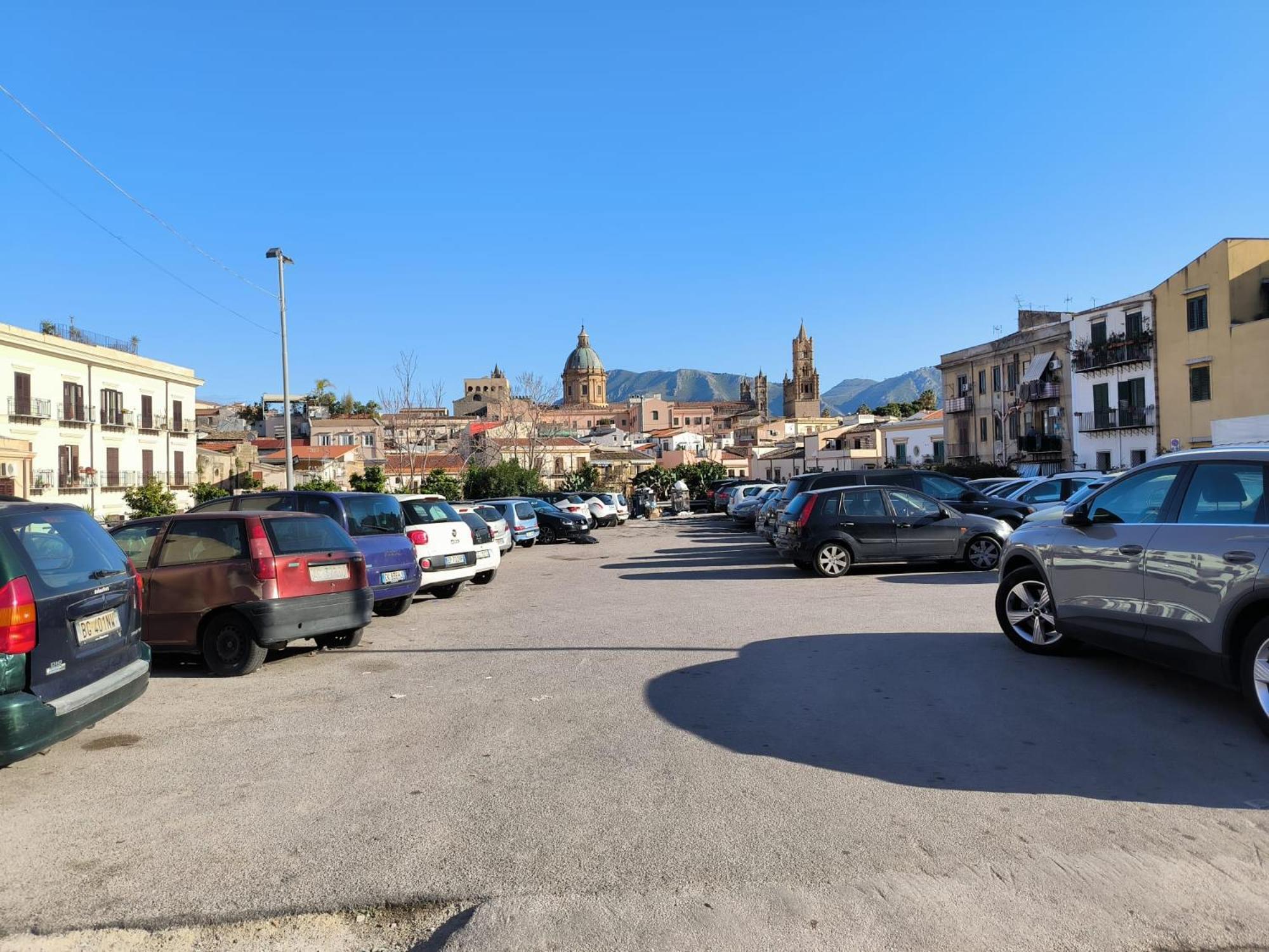 Vila Loft Le Dueffe Al Capo Palermo Exteriér fotografie